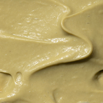 Gel texture of LAMAV AHA Face Exfoliant
