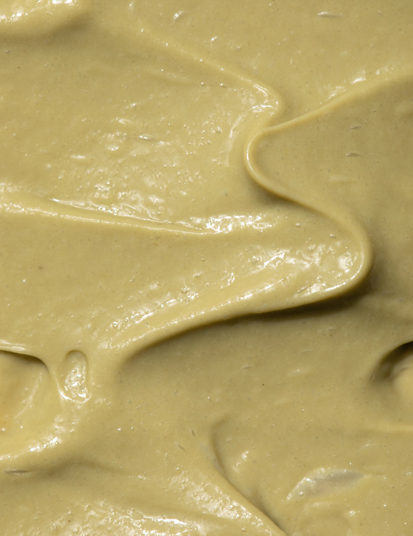 Gel texture of LAMAV AHA Face Exfoliant