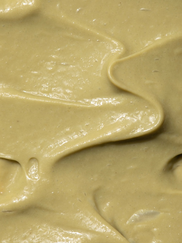 Gel texture of LAMAV AHA Face Exfoliant