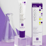 Andalou Age Defying Deep Wrinkle Dermal Filler 18ml lifestyle shot
