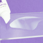 Texture swatch of Andalou Age Defying Deep Wrinkle Dermal Filler