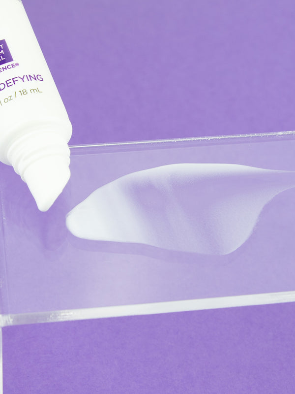 Texture swatch of Andalou Age Defying Deep Wrinkle Dermal Filler