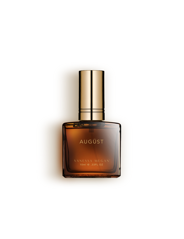 Vanessa Megan Augüst 100% Natural Perfume 10ml