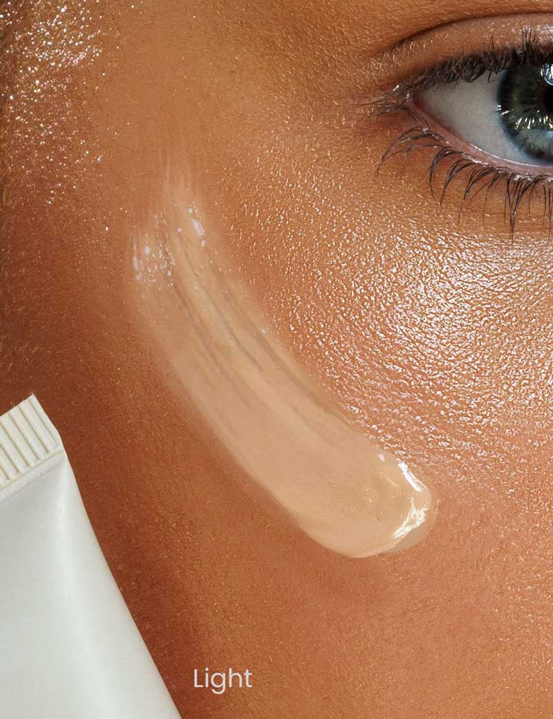 Avocado Zinc SPF 50 Natural Tinted Moisturiser