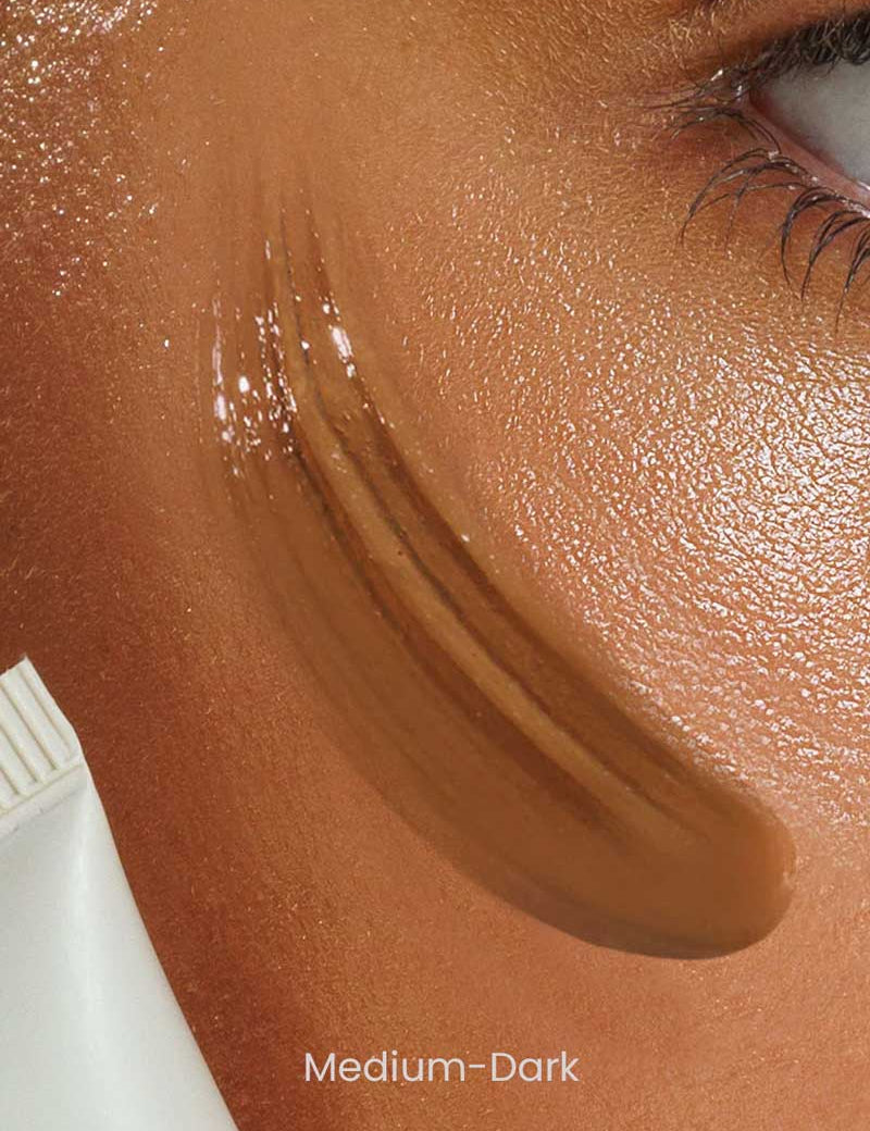 Avocado Zinc SPF 50 Natural Tinted Moisturiser