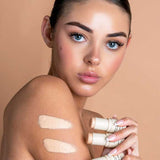 Avocado Zinc SPF50 Natural Concealer - Light