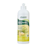 Abode Dishwashing Liquid Ginger and Lemongrass 500ml