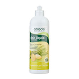 Abode Dishwashing Liquid Ginger and Lemongrass 500ml