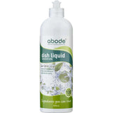 Abode Dishwashing Liquid Lime Spritz 500ml