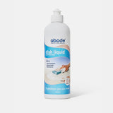 Abode Dishwashing Liquid Zero Fragrance Free 500ml