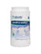 A white container of Abode Laundry Soaker High Performance with a blue label showing laundry on a clothesline. The text highlights plant-based, high-performance cleaning and powerful stain removal for up to 33 washes.
