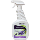 Abode Surface Spray Lavender and Mint 750ml