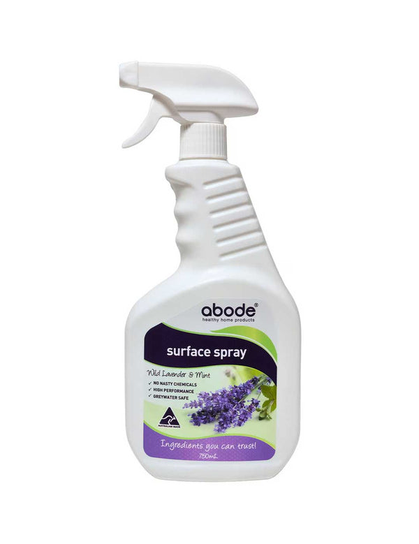 Abode Surface Spray Lavender and Mint 750ml