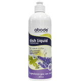Abode Dishwashing Liquid Lavender and Mint