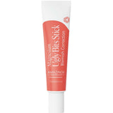 A 15ml tube of Amazing You Ugly Bits Stick Blemish Correction, with a white cap and red label, is a targeted magnesium spot treatment designed to improve skin texture.
