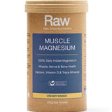 Amazonia Raw Muscle Magnesium