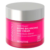 Andalou 1000 Roses Biome Balancing Day Cream 50g