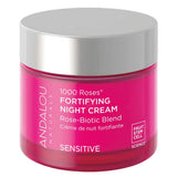 Andalou 1000 Roses Fortifying Night Cream 50g