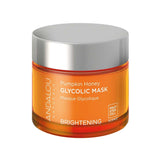 Andalou Brightening Pumpkin Honey Glycolic Mask 50g