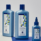 Andalou Argan Stem Cell Age Defying Conditioner with the shampoo and scalp intensive range