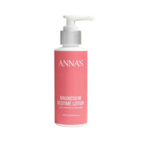 Anna's Magnesium Bedtime Lotion with Lavender & Chamomile