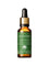 A 30ml brown glass dropper bottle labeled Antipodes Divine Rosehip & Avocado Oil Face Oil, with green and gold accents, containing organic rosehip oil to help improve skin texture.