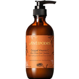 Antipodes Gospel Vitamin C Skin-Glow Gel Cleanser 200ml