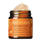 Antipodes Kiwi Seed Gold Luminous Eye Cream 30ml