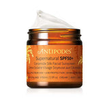 Antipodes Supernatural SPF50+ Ceramide Silk Facial Sunscreen