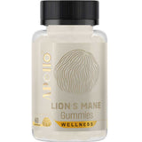 Apollo Lion's Mane Gummies Lychee 60 Gummies