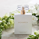 Vanessa Megan Monarch Natural Perfume box with lily of the valley