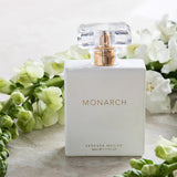 Vanessa Megan Monarch Natural Perfume box with lily of the valley