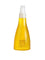A yellow bottle of The Jojoba Company Australian Jojoba Oil for Face & Body with a clear pump dispenser and minimal, simple branding. Suitable for face, body, and hair—ideal for eczema-prone skin.