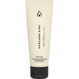 Avocado Zinc SPF30 Natural Body Sunscreen