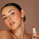 Avocado Zinc SPF50 Natural Lip & Cheek Tint - Nude 9g