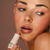 Avocado Zinc SPF50 Natural Lip & Cheek Tint - Nude 9g