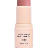 Avocado Zinc SPF50 Natural Lip & Cheek Tint - Nude 9g