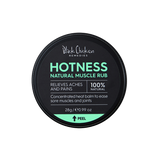 Black Chicken Remedies Hotness Natural Muscle Rub