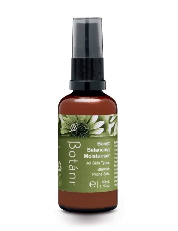 Botani Boost Balancing Moisturiser 50ml — SKU BPSS036