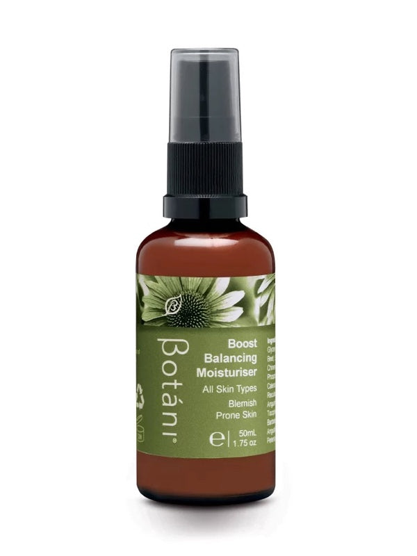 Botani Boost Balancing Moisturiser 50ml — SKU BPSS036