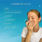 No Pong Beach Shackin Bicarb Free essential oils