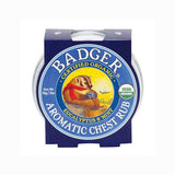 Badger Aromatic Chest Rub