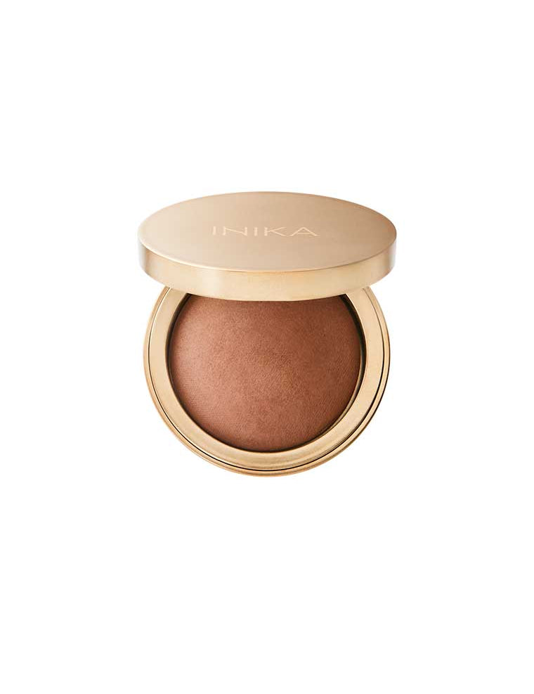 INIKA Organic Baked Mineral Bronzer