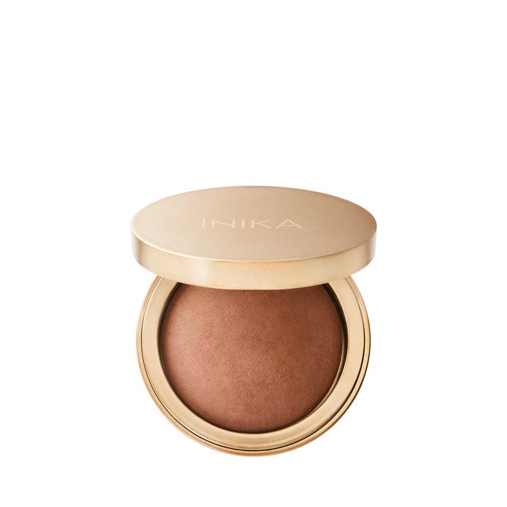 INIKA Organic Baked Mineral Bronzer