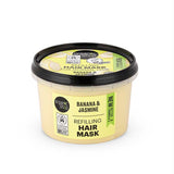 Organic Shop Banana & Jasmine Revitalising Hair Mask