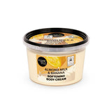 The Organic Shop Almond Milk & Banana Softening Body Cream