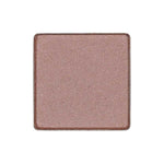 A single pan of Benecos Beauty ID Palette Eyeshadow Refills 1.5g in shimmery taupe, talc-free and smooth—ideal for adding to your customizable eyeshadow palette.
