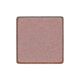 A single pan of Benecos Beauty ID Palette Eyeshadow Refills 1.5g in shimmery taupe, talc-free and smooth—ideal for adding to your customizable eyeshadow palette.