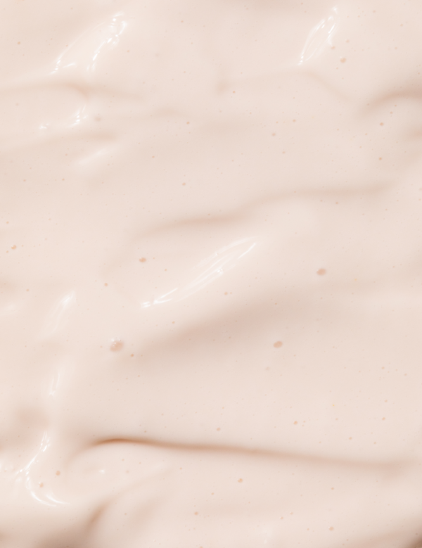 Texture of LAMAV Beauty Sleep Mask