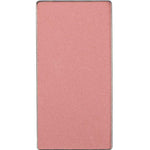 The Benecos Beauty ID Palette Blush Refills - Rose Please 3g features a matte pink, talc-free blush in a sleek metal tray with rounded corners, giving you smooth texture and a natural rosy-cheeked look.
